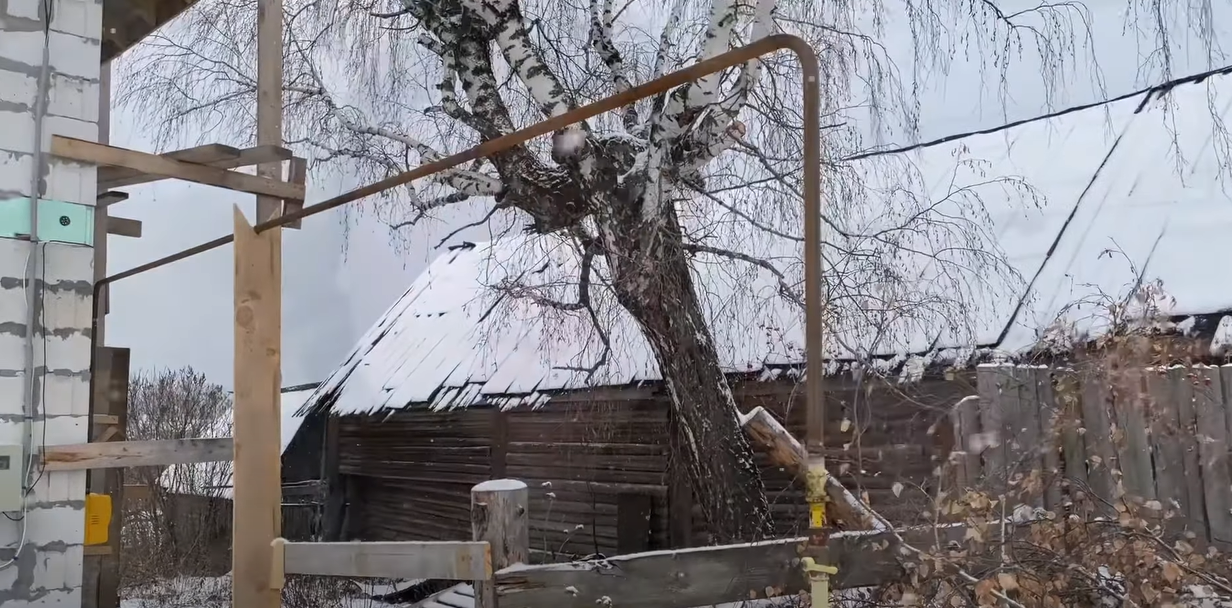 Газификация дачи у частного лица в Орске — фото 3
